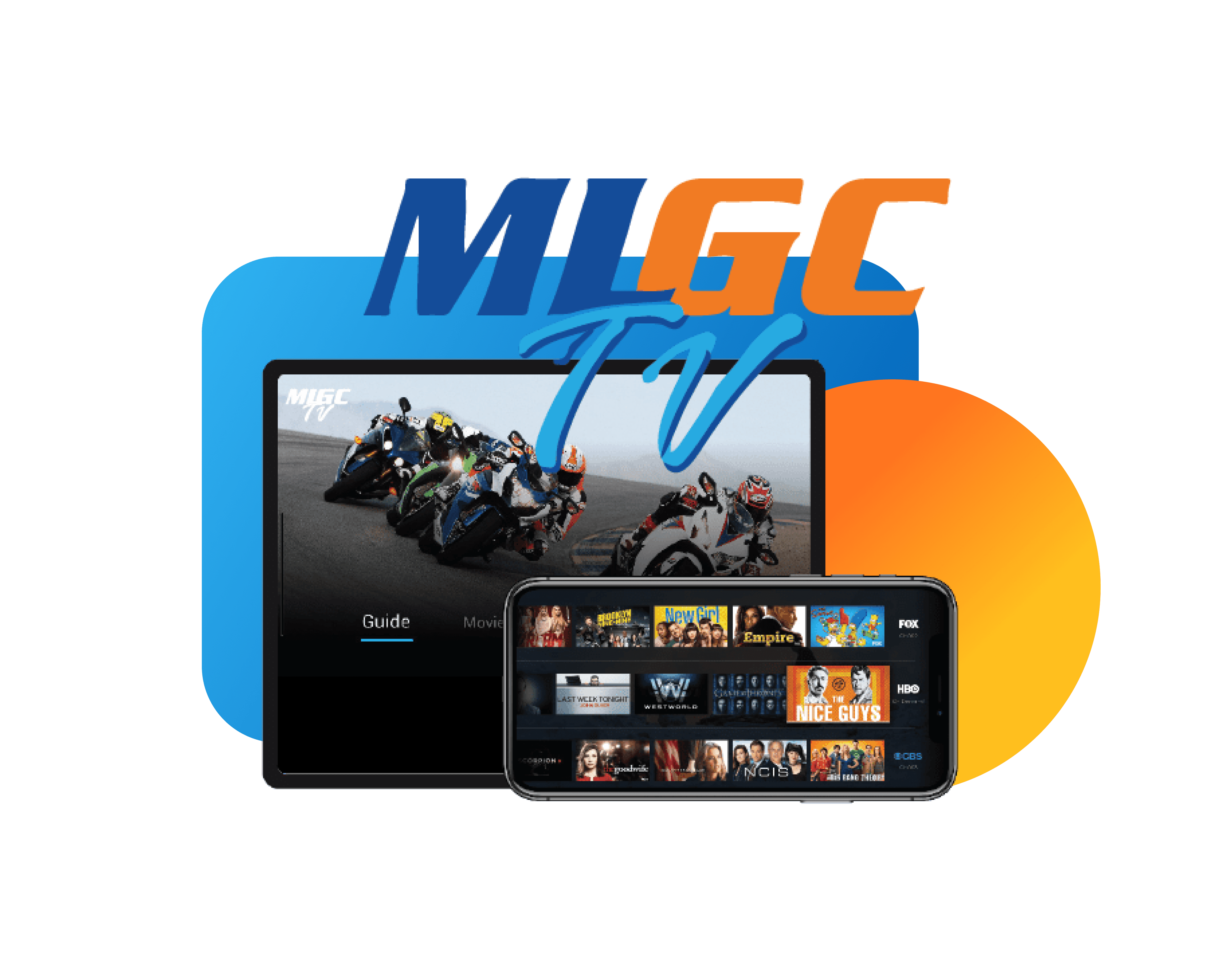 MLGC TV Features